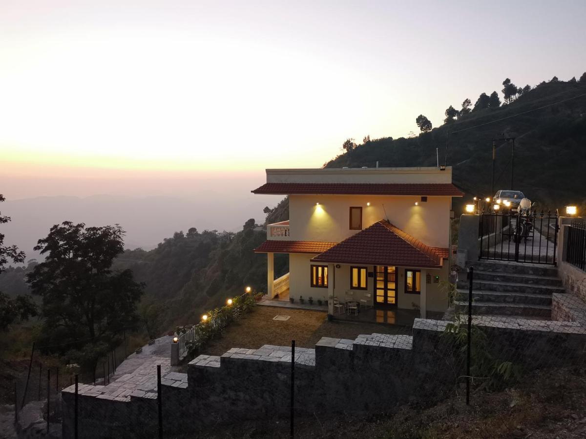 Private Mountain Villa, Lansdowne Esterno foto