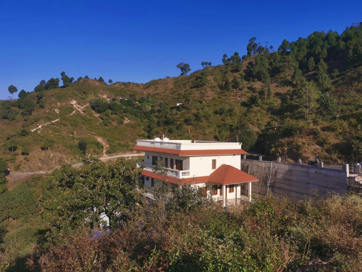 Private Mountain Villa, Lansdowne Esterno foto