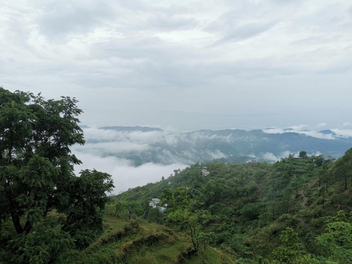 Private Mountain Villa, Lansdowne Esterno foto