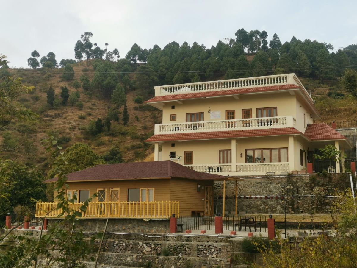 Private Mountain Villa, Lansdowne Esterno foto