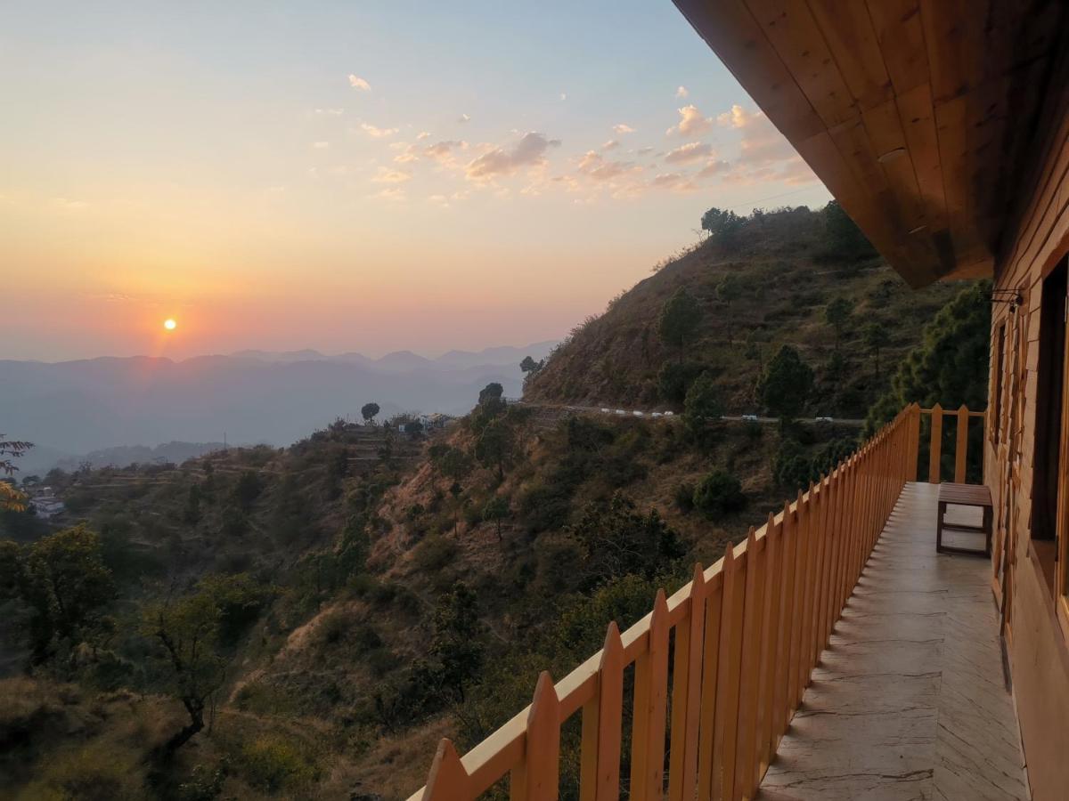 Private Mountain Villa, Lansdowne Esterno foto