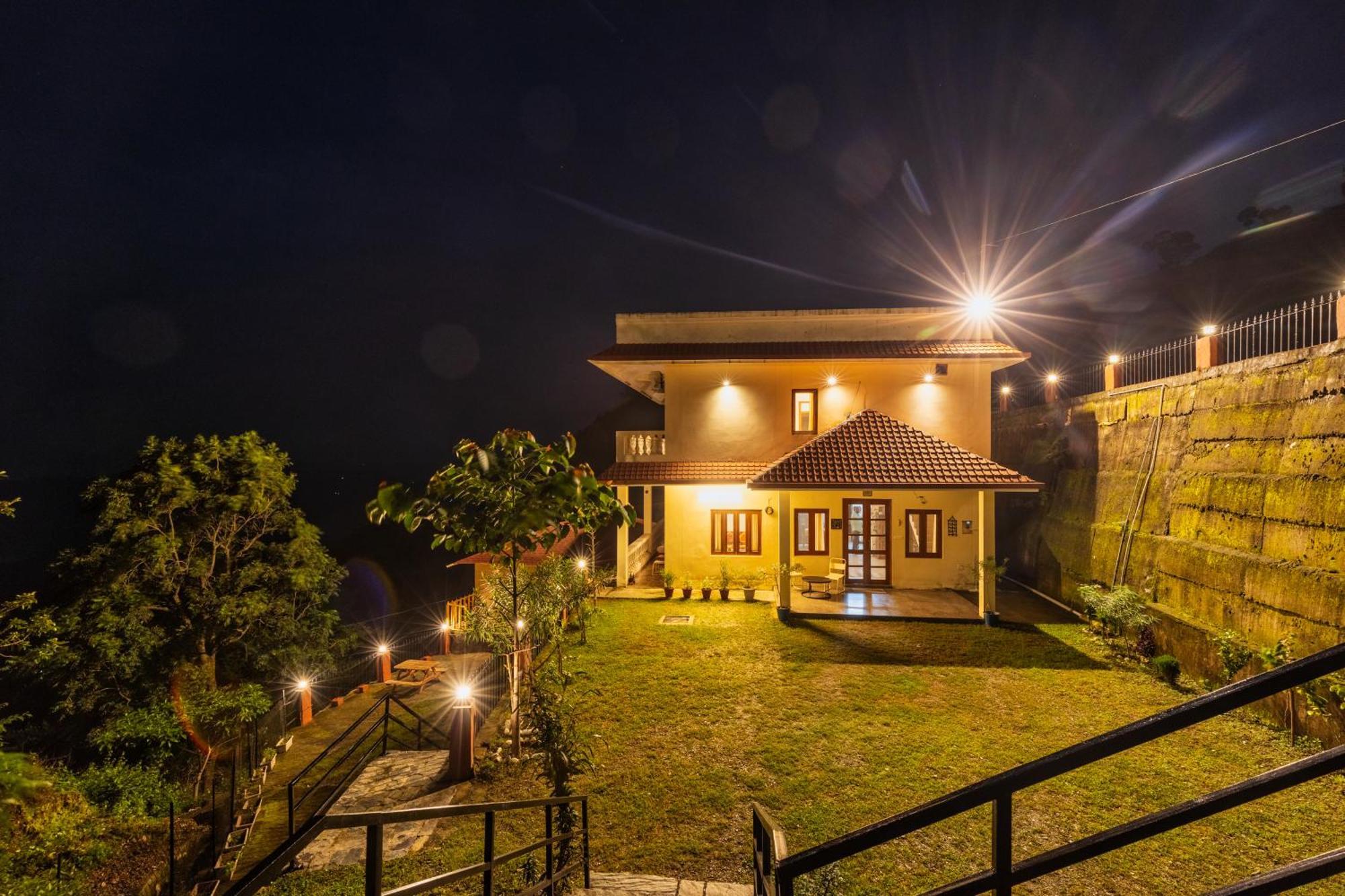 Private Mountain Villa, Lansdowne Esterno foto