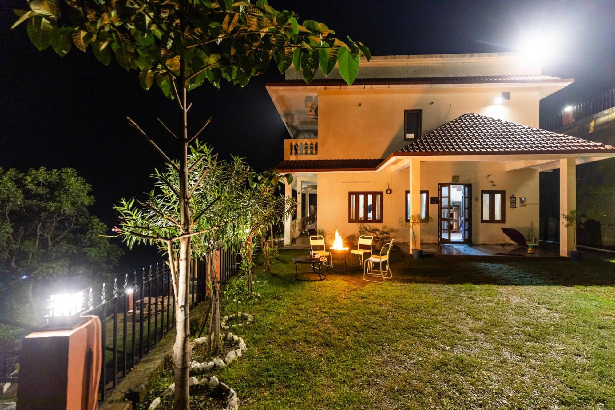 Private Mountain Villa, Lansdowne Esterno foto