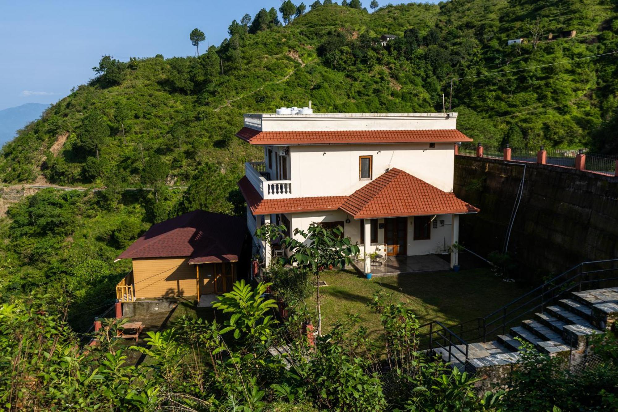 Private Mountain Villa, Lansdowne Esterno foto