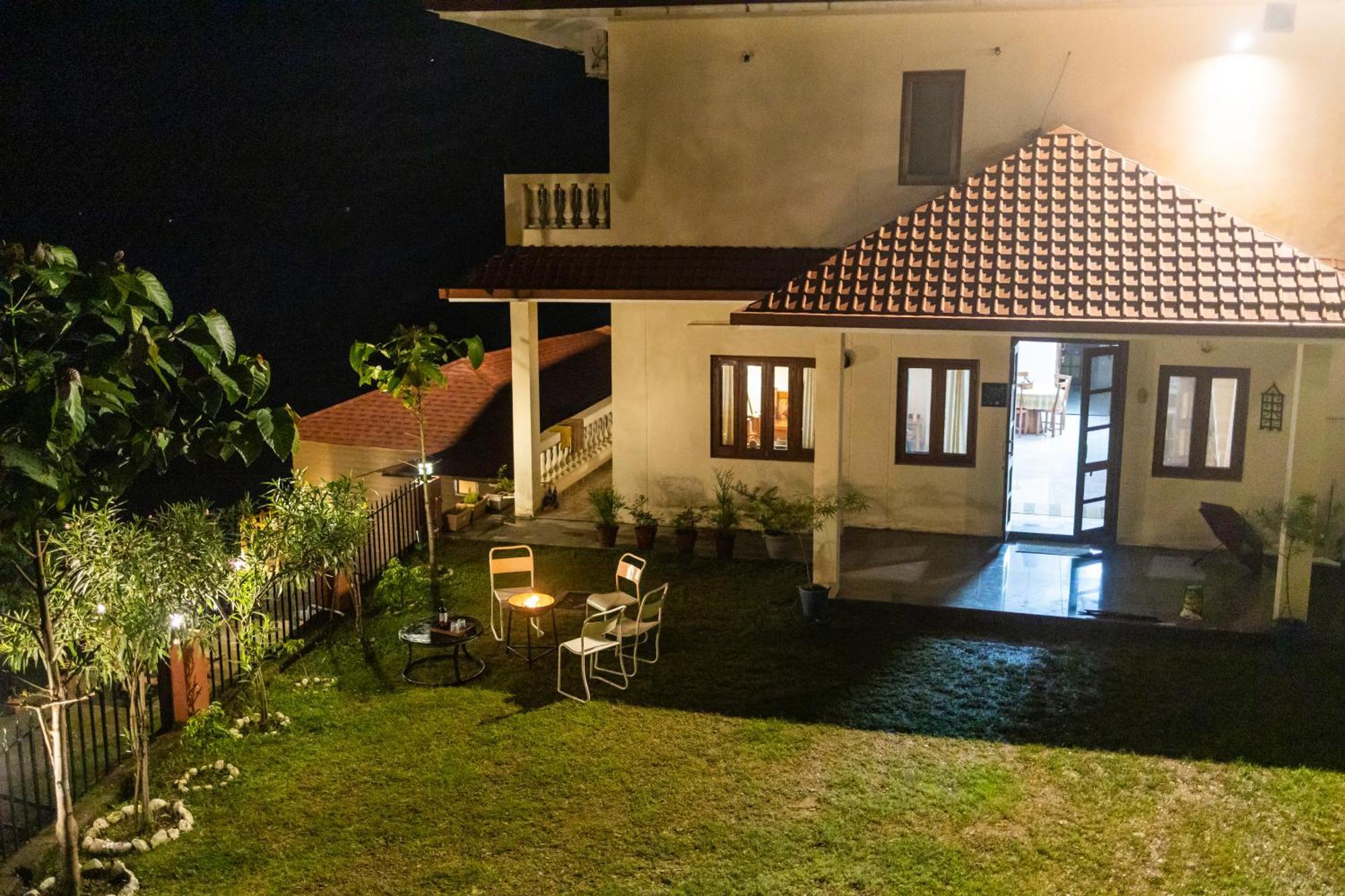 Private Mountain Villa, Lansdowne Esterno foto