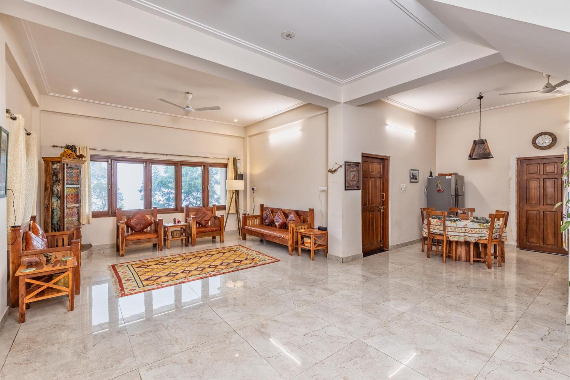 Private Mountain Villa, Lansdowne Esterno foto