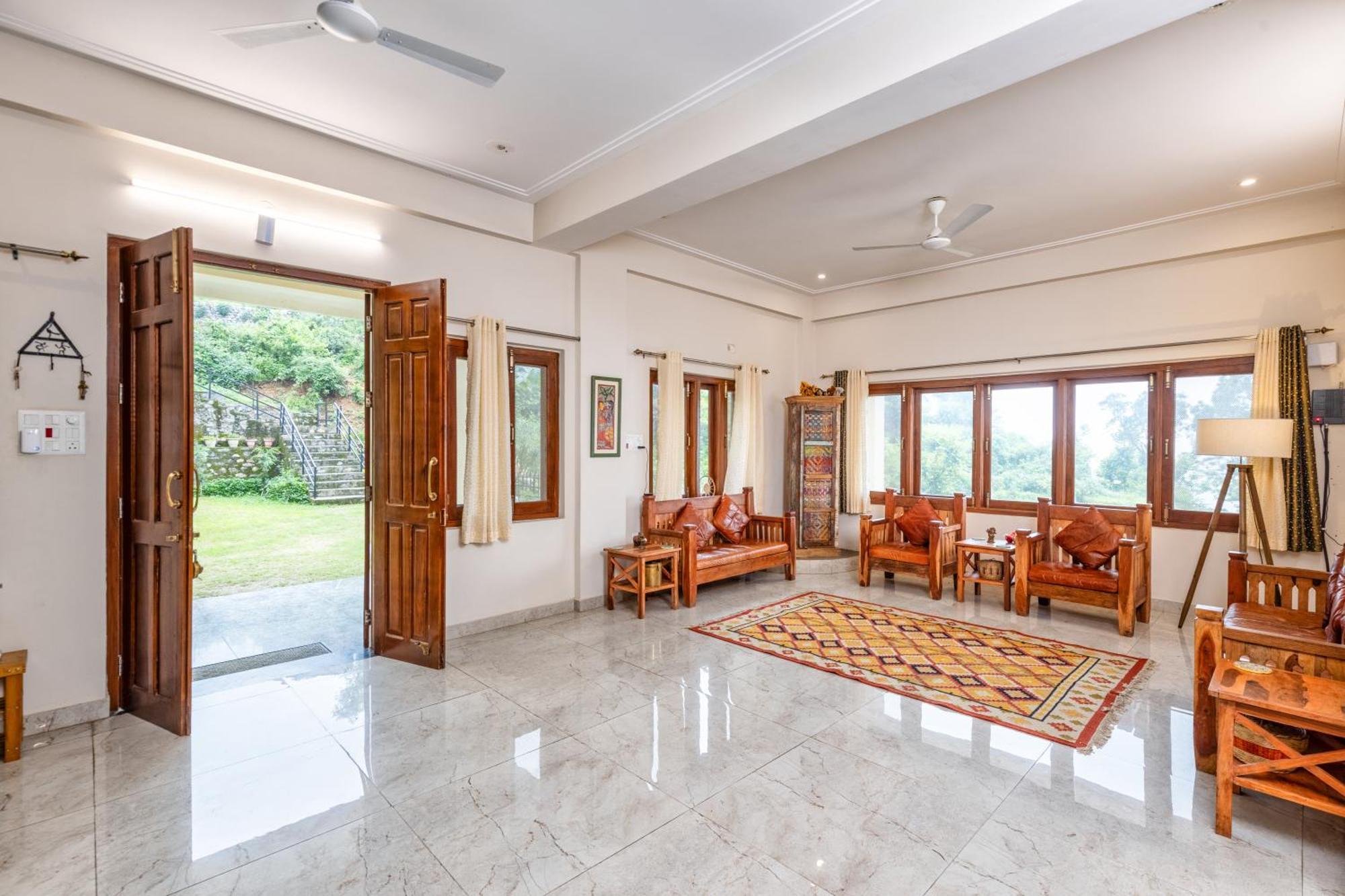 Private Mountain Villa, Lansdowne Esterno foto