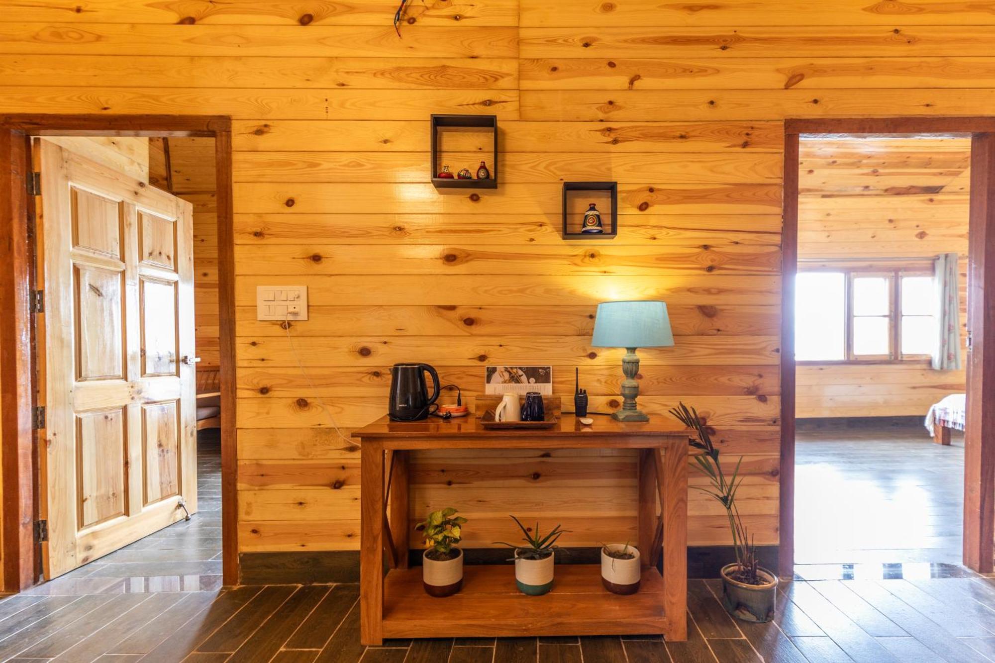 Private Mountain Villa, Lansdowne Esterno foto