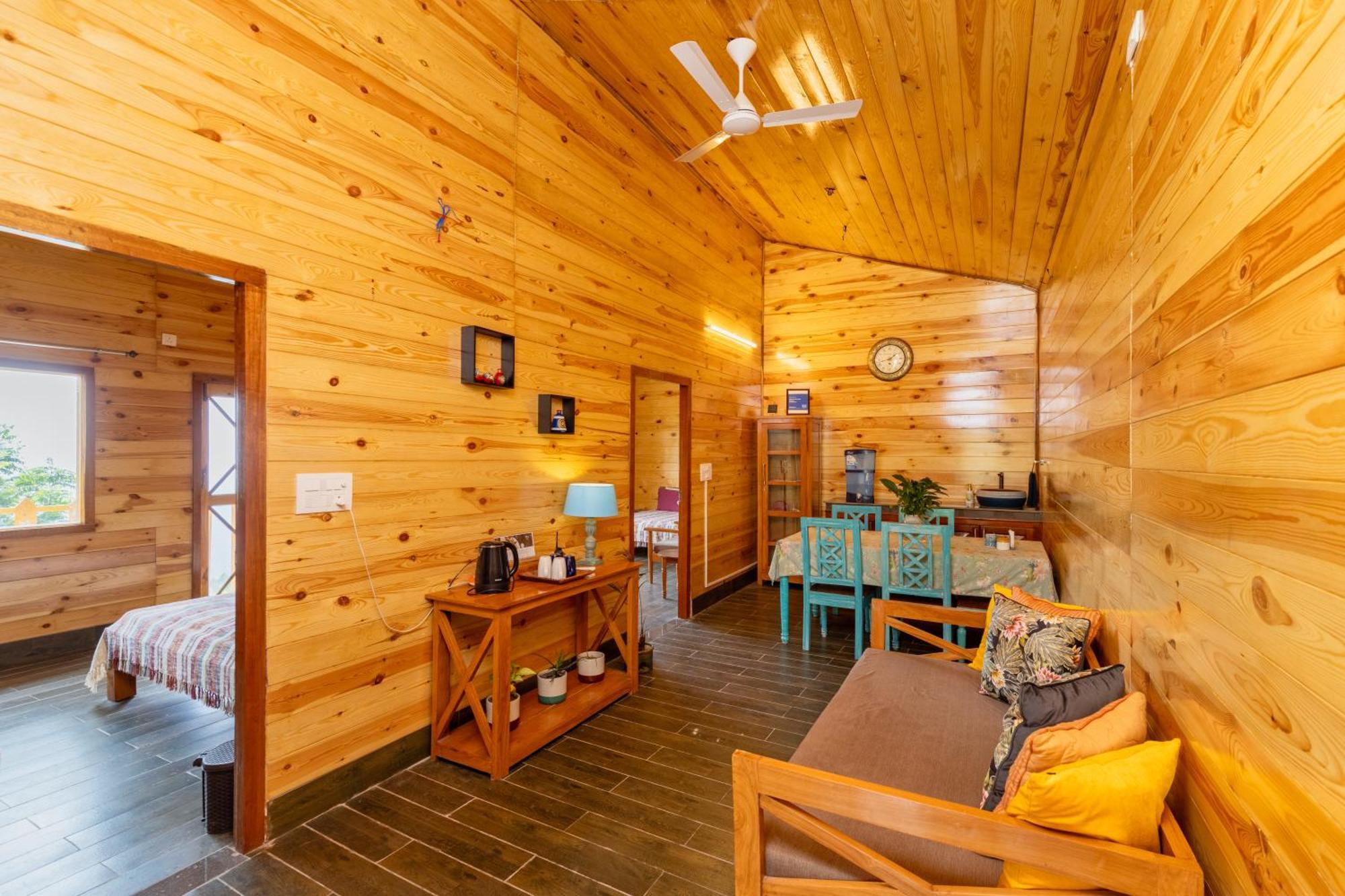 Private Mountain Villa, Lansdowne Esterno foto
