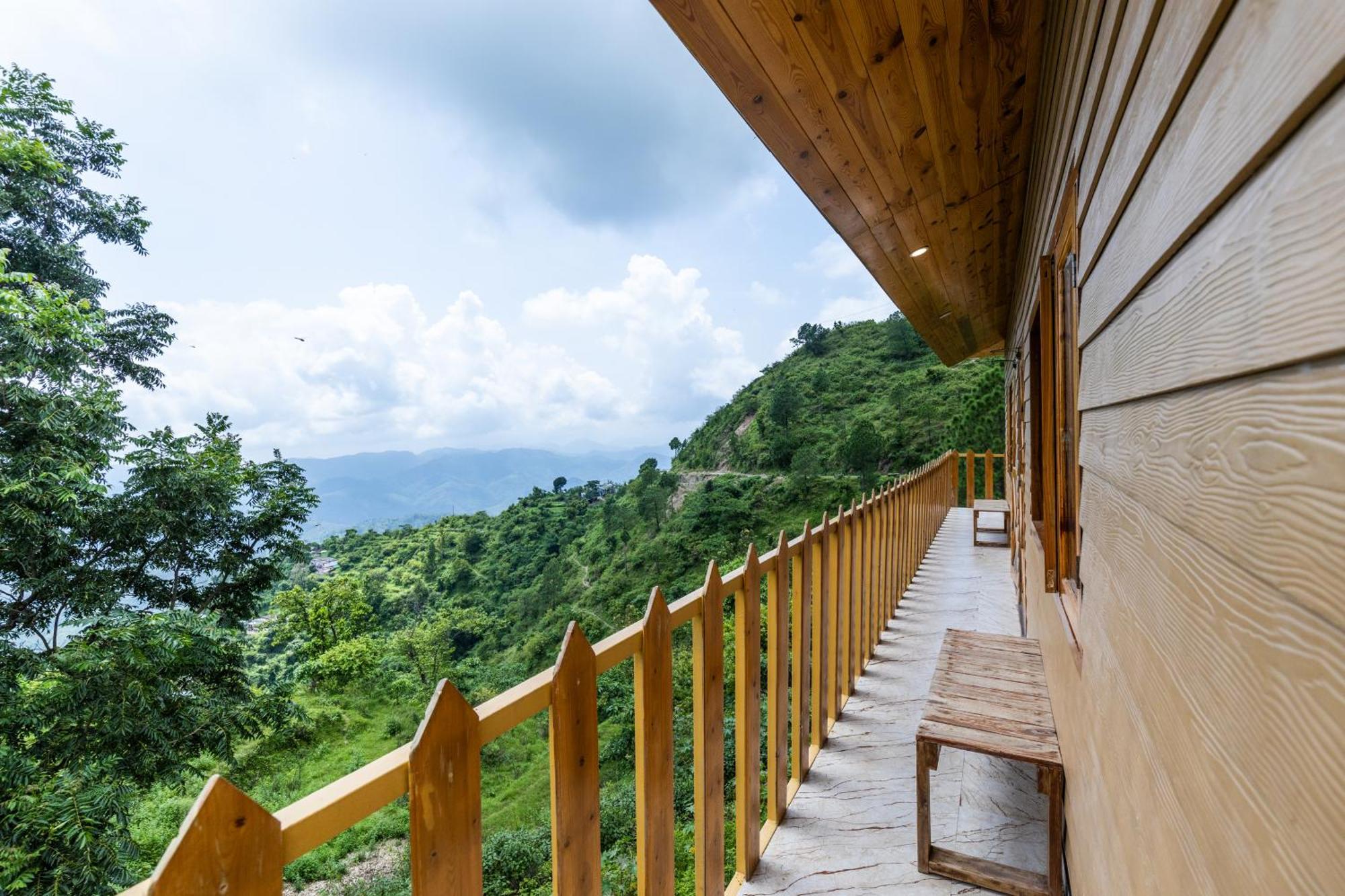 Private Mountain Villa, Lansdowne Esterno foto