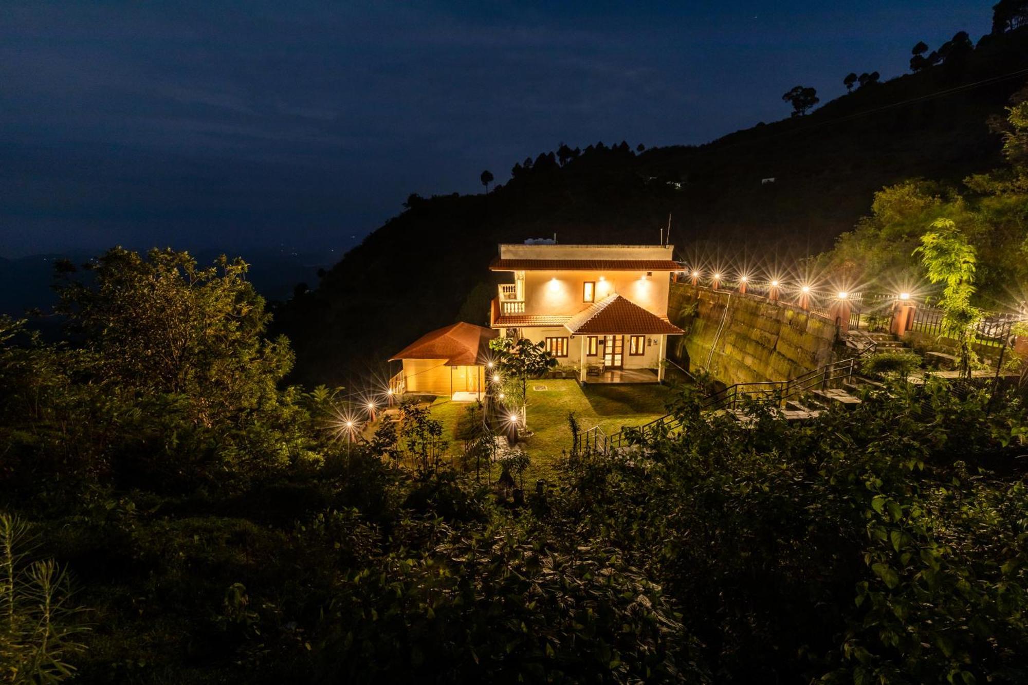Private Mountain Villa, Lansdowne Esterno foto