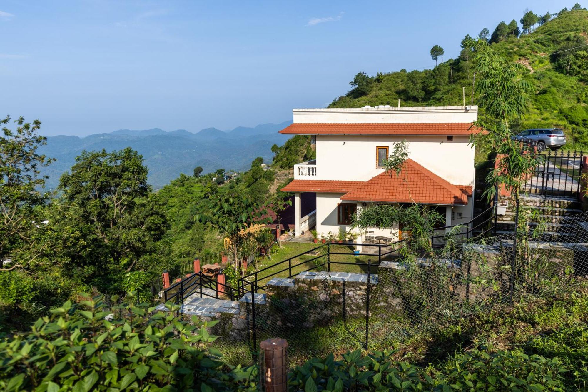 Private Mountain Villa, Lansdowne Esterno foto